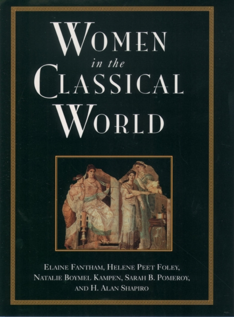 E-kniha Women in the Classical World Elaine Fantham