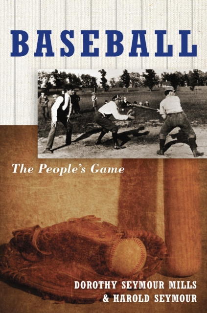 E-knjiga Baseball Dorothy Seymour Mills