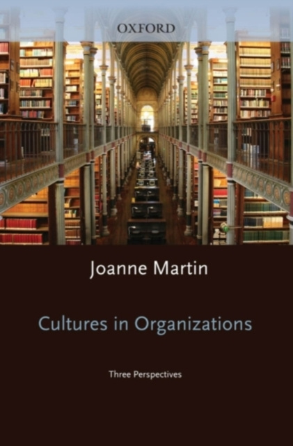 E-book Cultures in Organizations Joanne Martin
