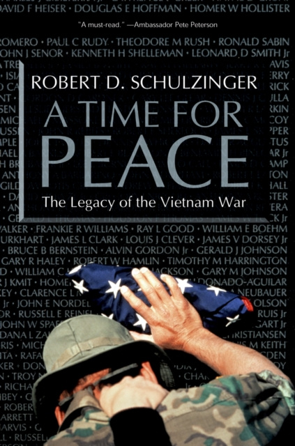 E-knjiga Time for Peace Robert D. Schulzinger