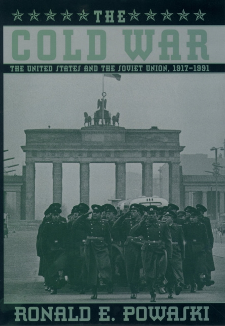 E-book Cold War Ronald E. Powaski