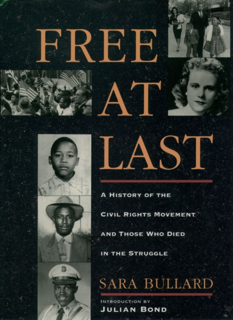 E-book Free At Last Sara Bullard