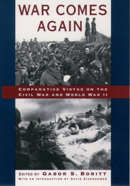 E-book War Comes Again Gabor Boritt