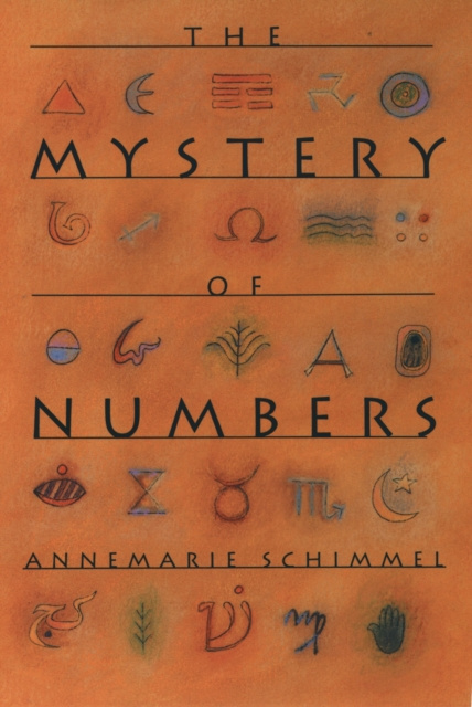 E-kniha Mystery of Numbers Annemarie Schimmel