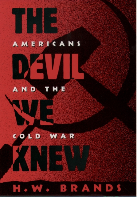 E-knjiga Devil We Knew H. W. Brands