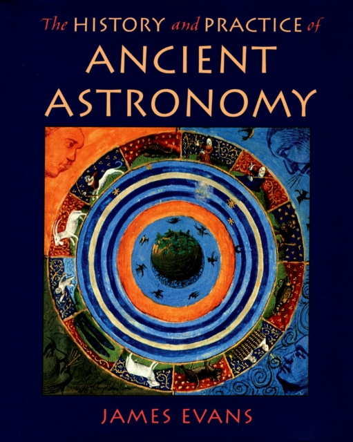 E-kniha History and Practice of Ancient Astronomy James Evans