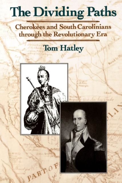 E-knjiga Dividing Paths Tom Hatley
