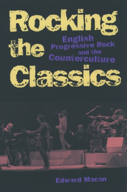 E-Book Rocking the Classics Edward Macan