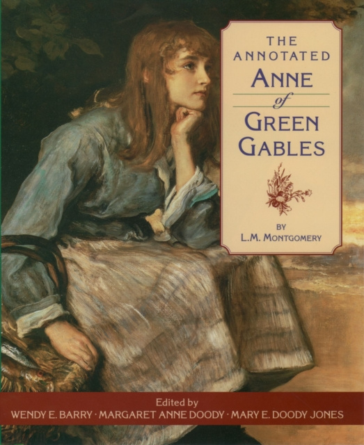 E-kniha Annotated Anne of Green Gables L. M. Montgomery