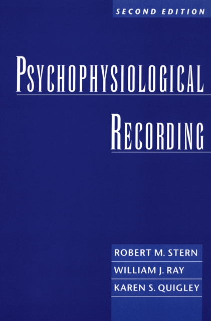 E-book Psychophysiological Recording Robert M. Stern