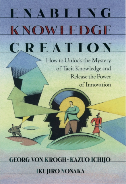 E-knjiga Enabling Knowledge Creation Georg von Krogh