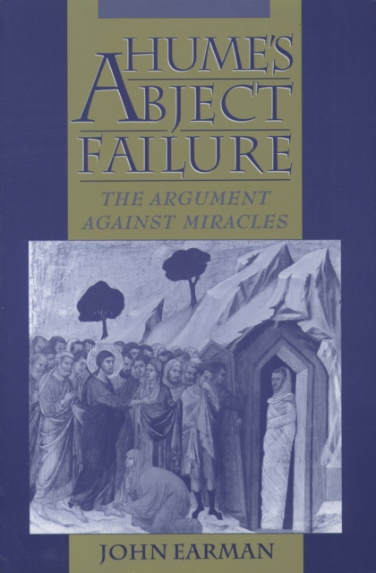 E-book Hume's Abject Failure John Earman