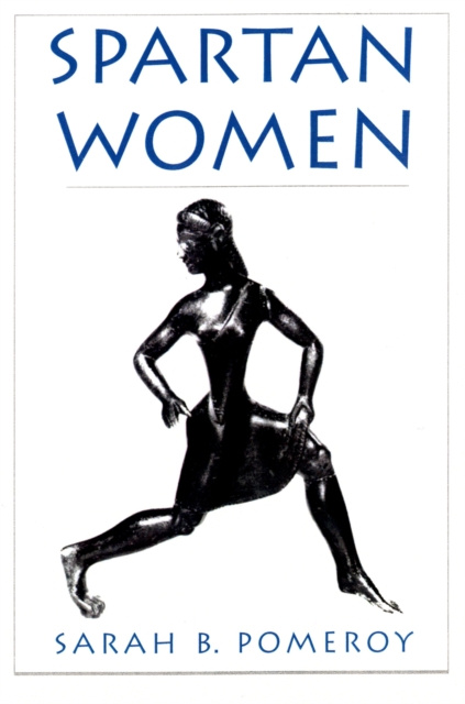 E-kniha Spartan Women Sarah B. Pomeroy