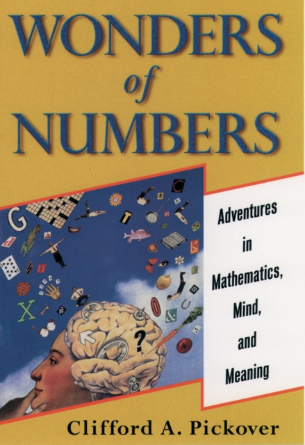 E-kniha Wonders of Numbers Clifford A. Pickover