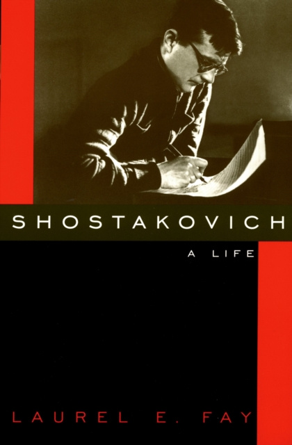 E-book Shostakovich Laurel Fay
