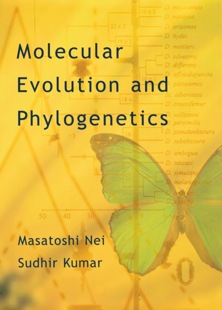 E-book Molecular Evolution and Phylogenetics Masatoshi Nei