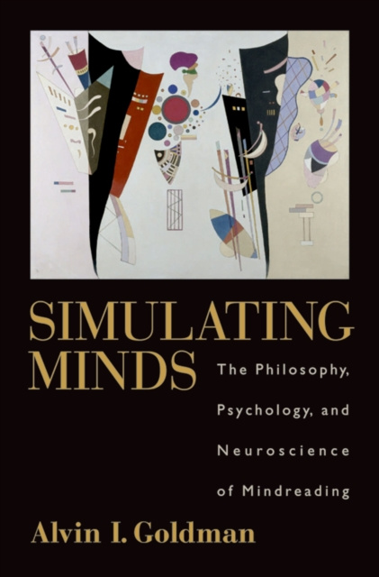 E-knjiga Simulating Minds Alvin I. Goldman