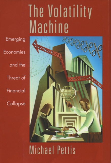 E-knjiga Volatility Machine Michael Pettis