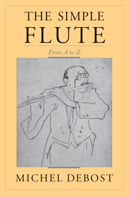 E-book Simple Flute Michel Debost