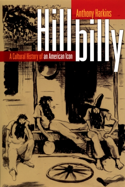 E-book Hillbilly Anthony Harkins