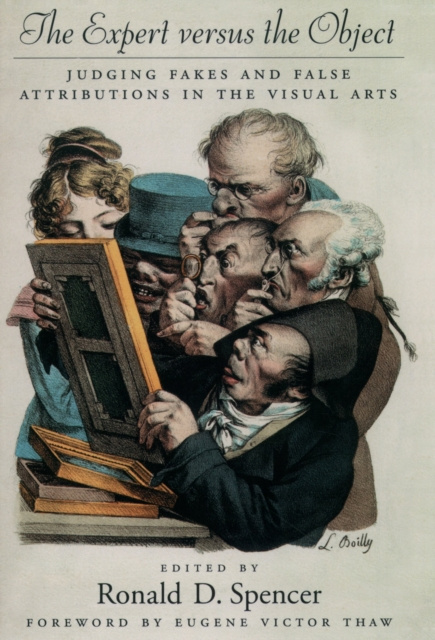 E-book Expert versus the Object Ronald D. Spencer