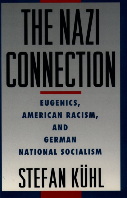 E-kniha Nazi Connection Stefan Kuhl