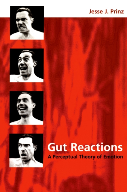 E-book Gut Reactions Jesse J. Prinz