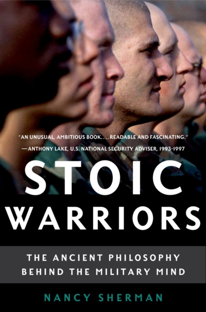 E-kniha Stoic Warriors Nancy Sherman