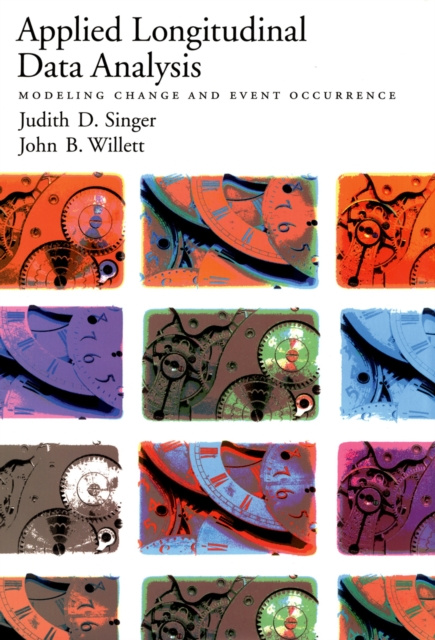 E-book Applied Longitudinal Data Analysis Judith D. Singer
