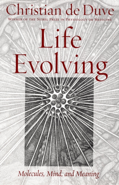 E-knjiga Life Evolving Christian de Duve