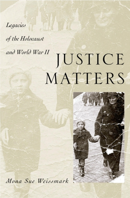 E-knjiga Justice Matters Mona Sue Weissmark
