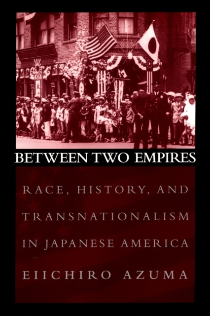 E-book Between Two Empires Eiichiro Azuma