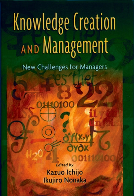 E-book Knowledge Creation and Management Kazuo Ichijo