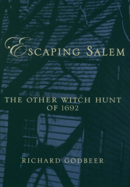 E-book Escaping Salem Richard Godbeer