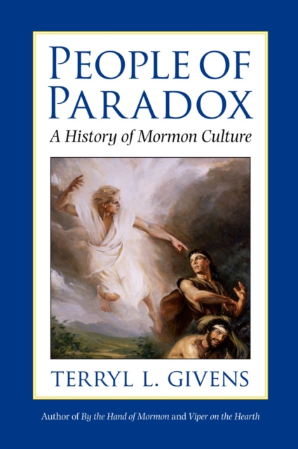 Libro elettronico People of Paradox Terryl L. Givens