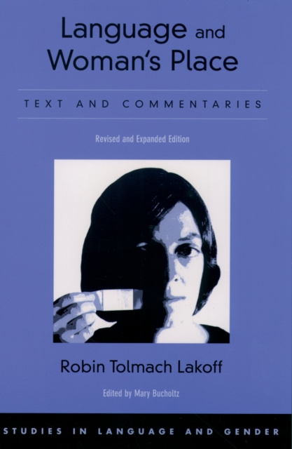 E-kniha Language and Woman's Place Robin Tolmach Lakoff