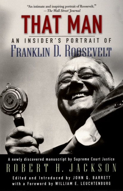 E-knjiga That Man the late Robert H. Jackson