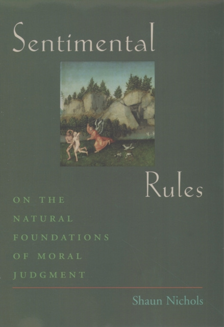 E-knjiga Sentimental Rules Shaun Nichols