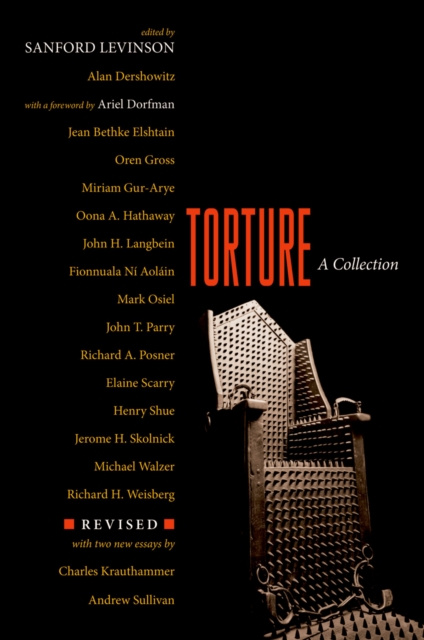 E-knjiga Torture Sanford Levinson