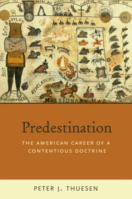 E-knjiga Predestination Peter J. Thuesen