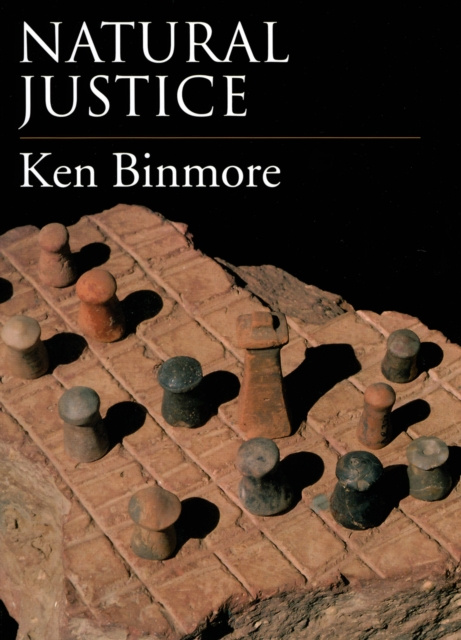 E-book Natural Justice Ken Binmore