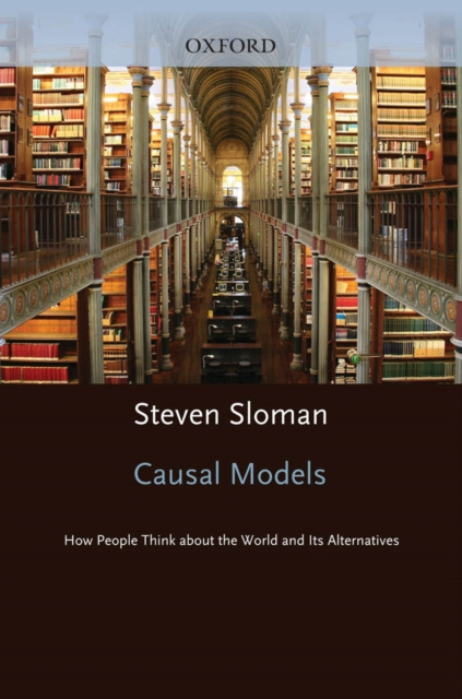 E-kniha Causal Models Steven Sloman