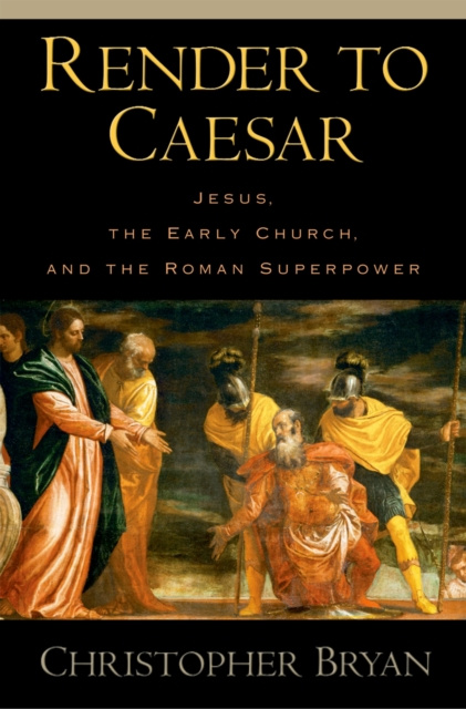 E-knjiga Render to Caesar Christopher Bryan
