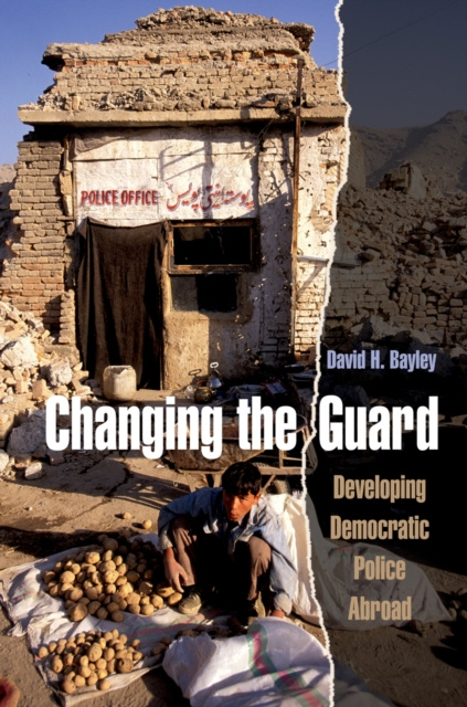 E-knjiga Changing the Guard David H. Bayley