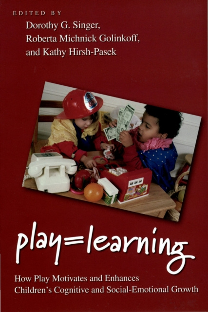 E-Book Play = Learning Dorothy Singer