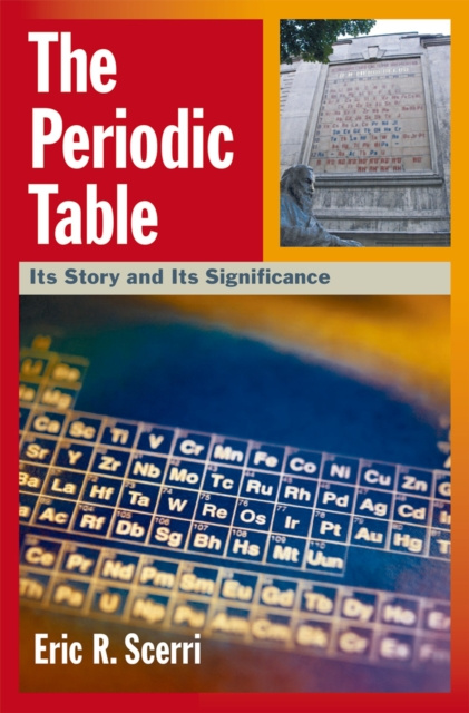 E-knjiga Periodic Table Eric R. Scerri