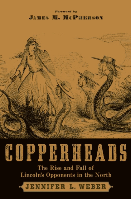 E-Book Copperheads Jennifer L. Weber