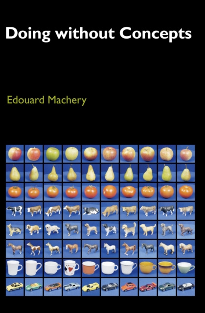 E-knjiga Doing without Concepts Edouard Machery