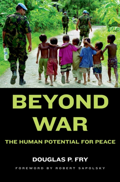 E-book Beyond War Douglas P. Fry