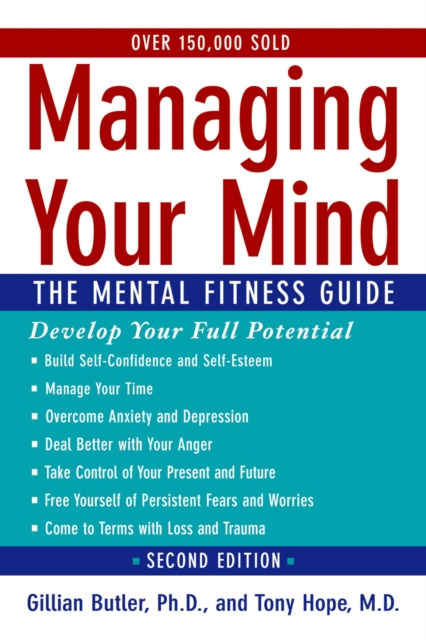 E-kniha Managing Your Mind Gillian Butler